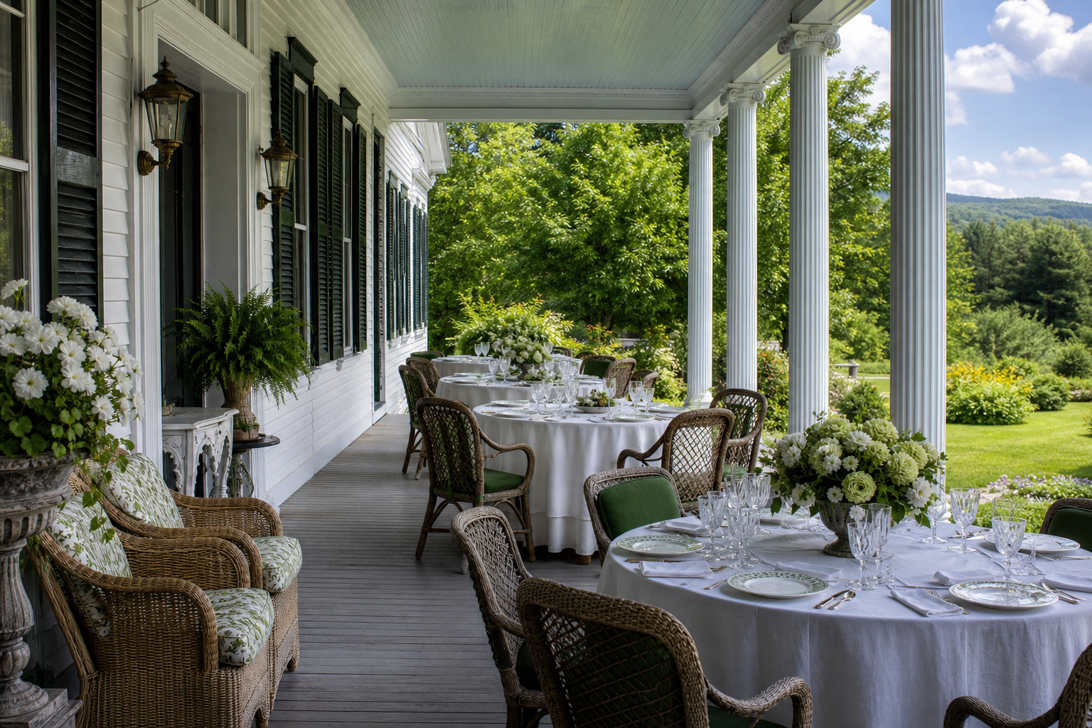 History & Heritage Lunch