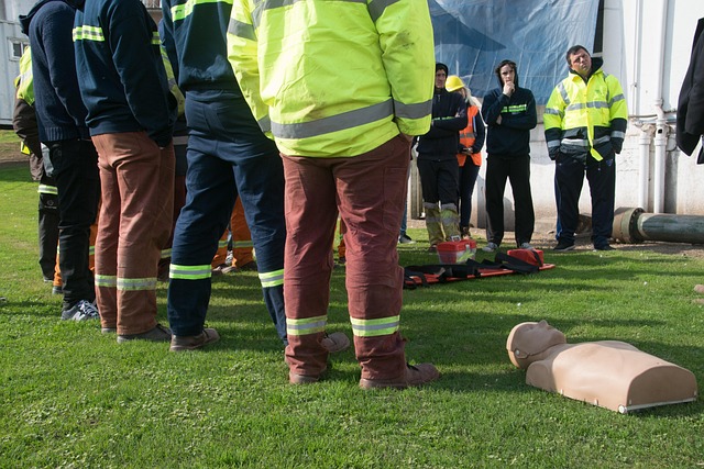 Red Cross First Aid, CPR, & AED - All ages