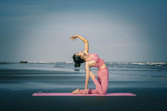 Sunday Yoga on the Lawn with Sam Coulter